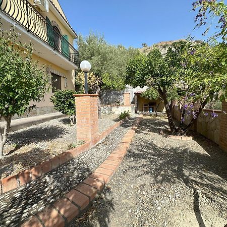 Villa Chris Taormina Exterior foto