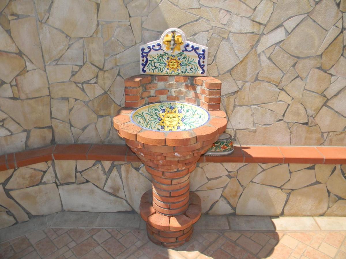 Villa Chris Taormina Exterior foto