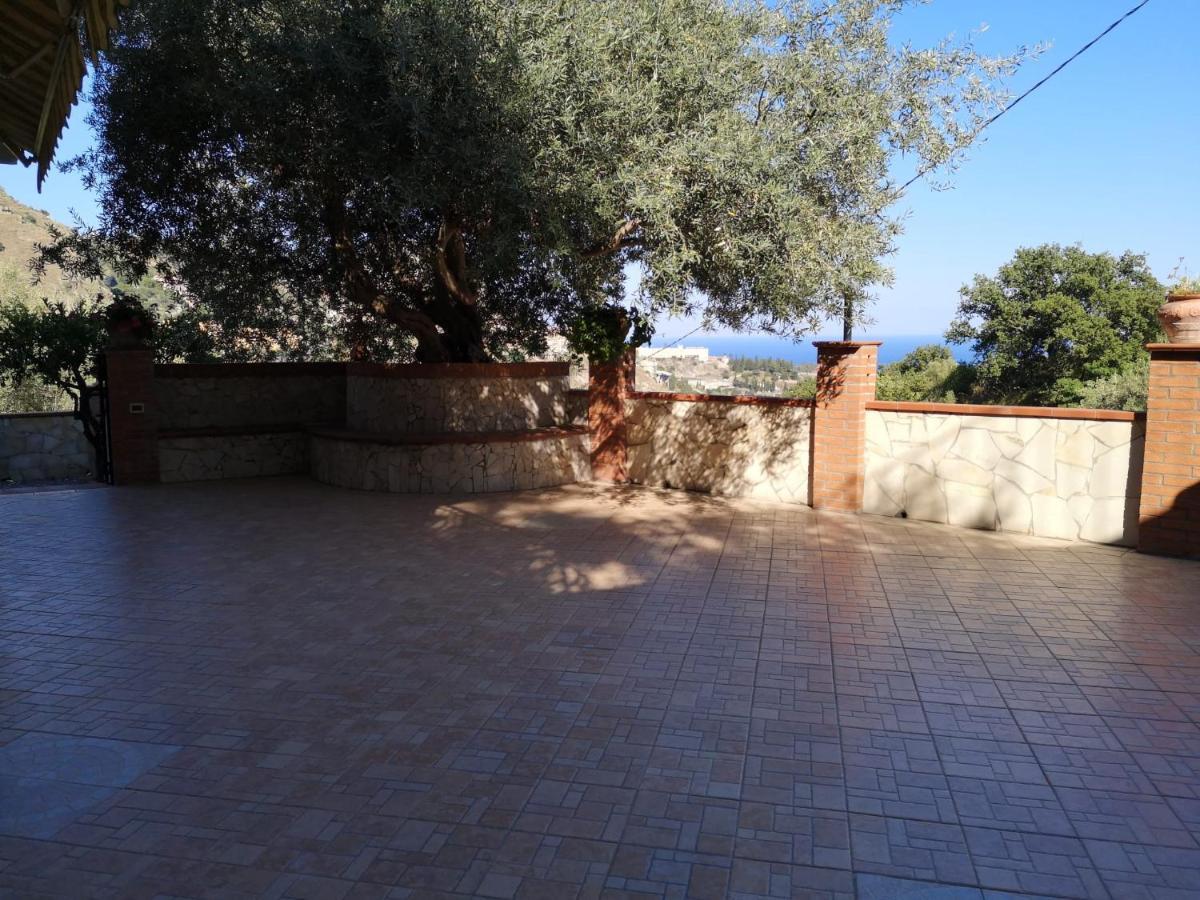 Villa Chris Taormina Exterior foto