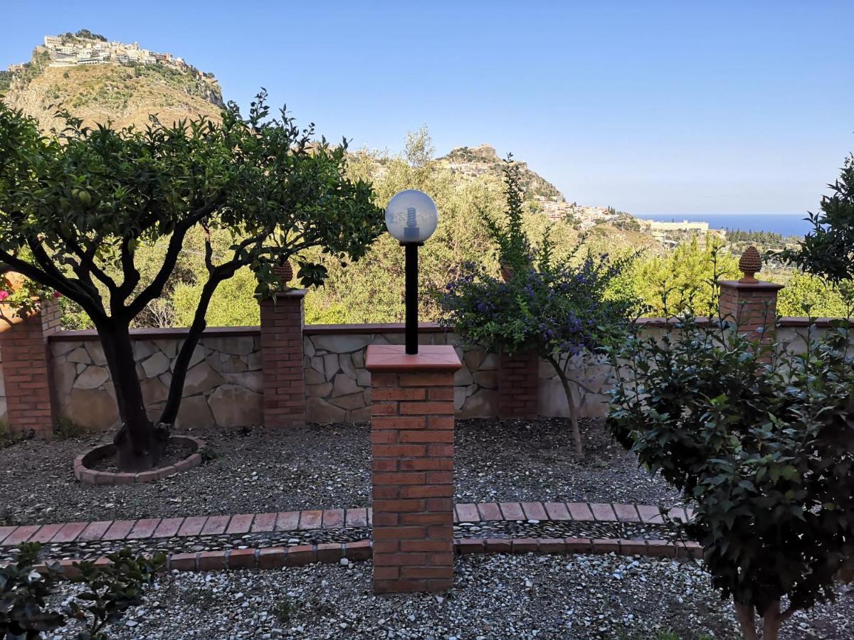 Villa Chris Taormina Exterior foto