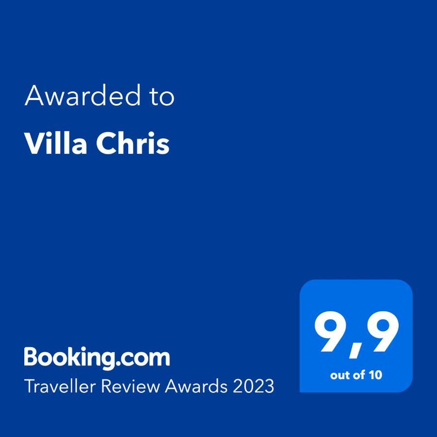 Villa Chris Taormina Exterior foto