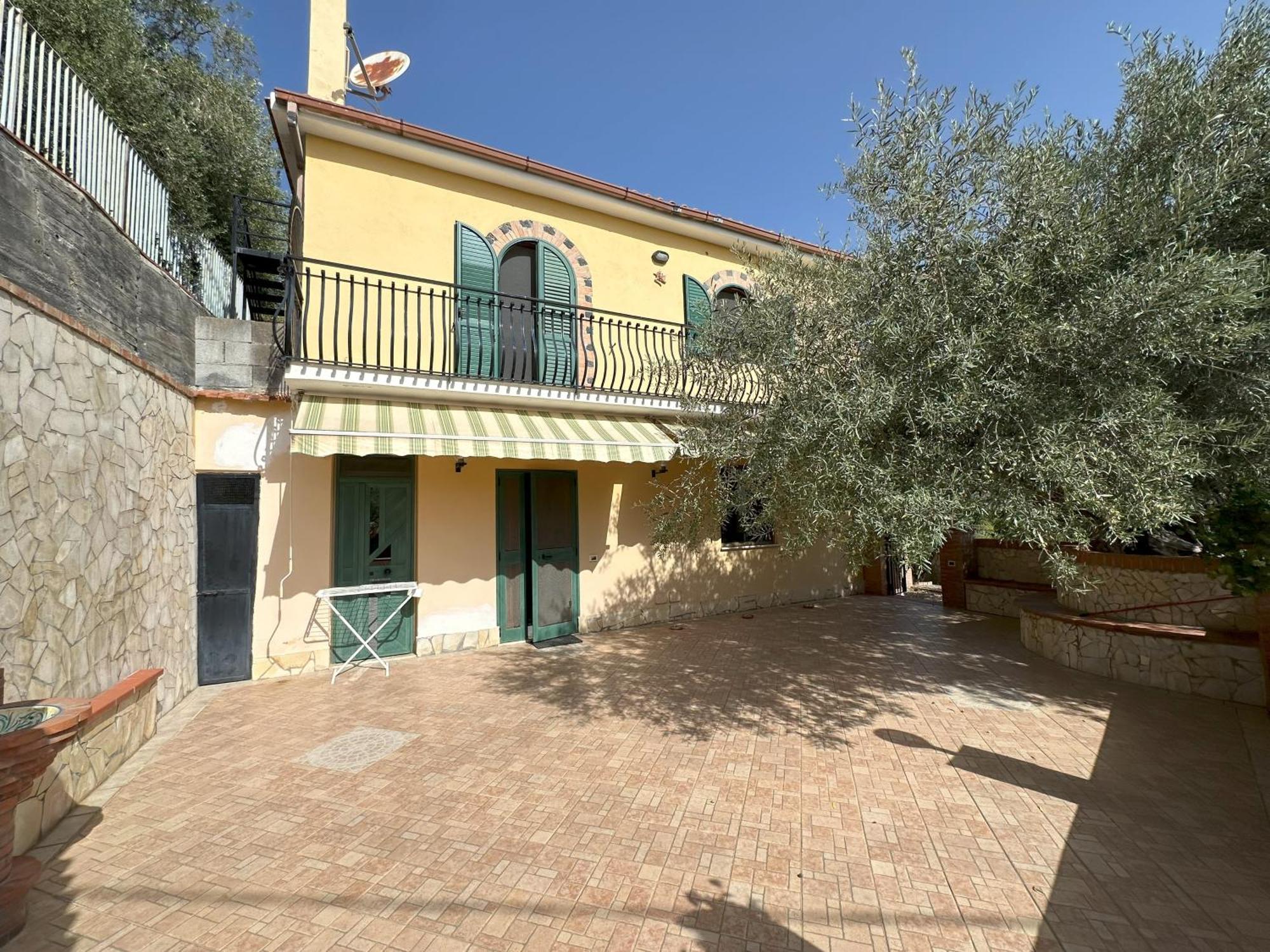 Villa Chris Taormina Exterior foto