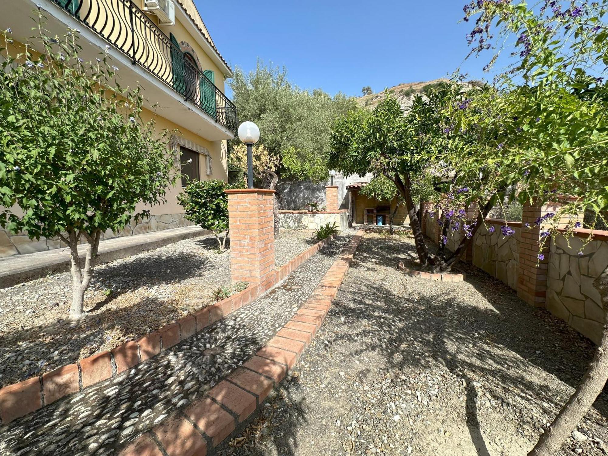 Villa Chris Taormina Exterior foto
